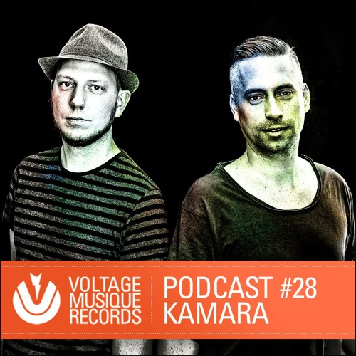 Kamara Voltage Musique podcast[PROMO]